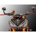 DBK Special Parts (Ducabike) Dashboard Mounting Screws and Billet Washers for Triumph Speed Triple 1200 RS DBK Special Parts (Ducabike) Dashboard Mounting Screws and Billet Washers for Triumph Speed Triple 1200 RS